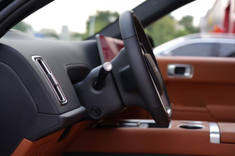 Used Li Auto L7 2023 Pro Model Interior 8