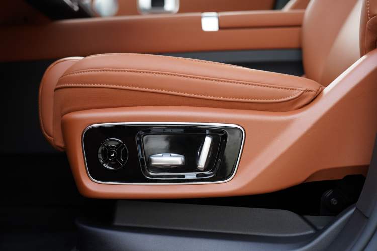 Used Li Auto L7 2023 Pro Model Interior 9