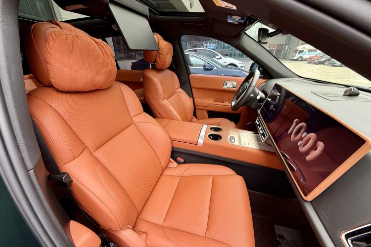 Used Li Auto L7 2023 Pro Model Interior 9