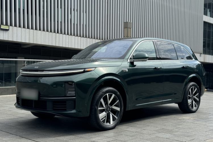Used Li Auto L7 2023 Pro Model Guazi used car, China used car export, Used car for sale, Used cars, Cheapest cars for sale