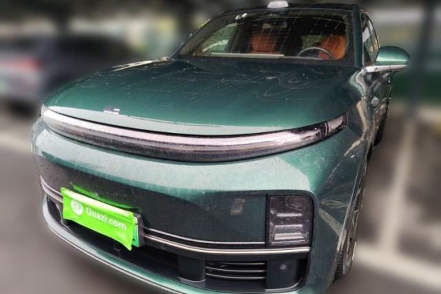 Used Li Auto L7 2023 Max model