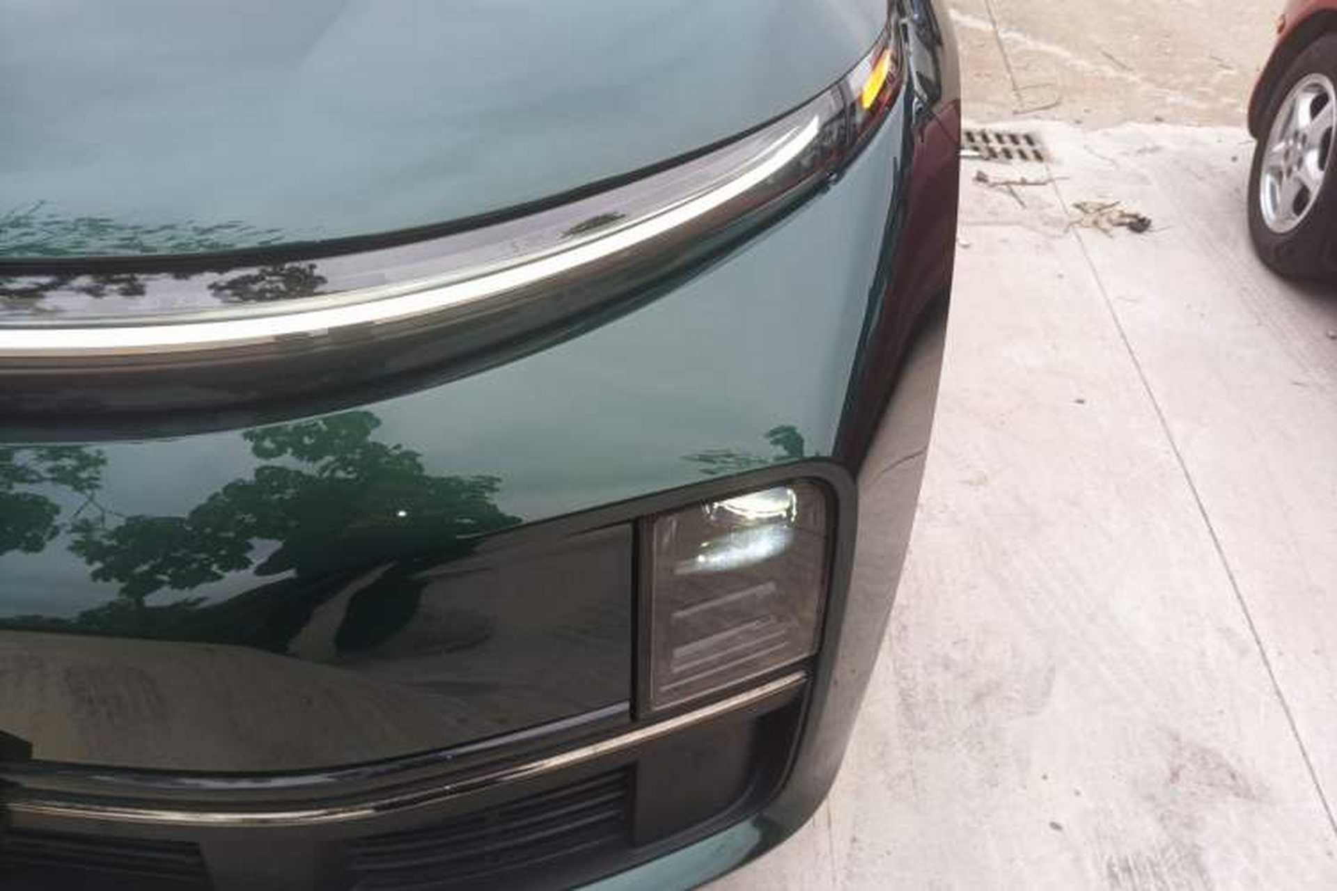 Used Li Auto L7 2023 Air model Left Front Headlight