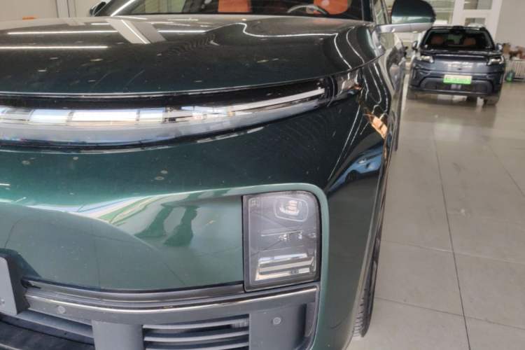 Used Li Auto L7 2023 Max model Left Front Headlight