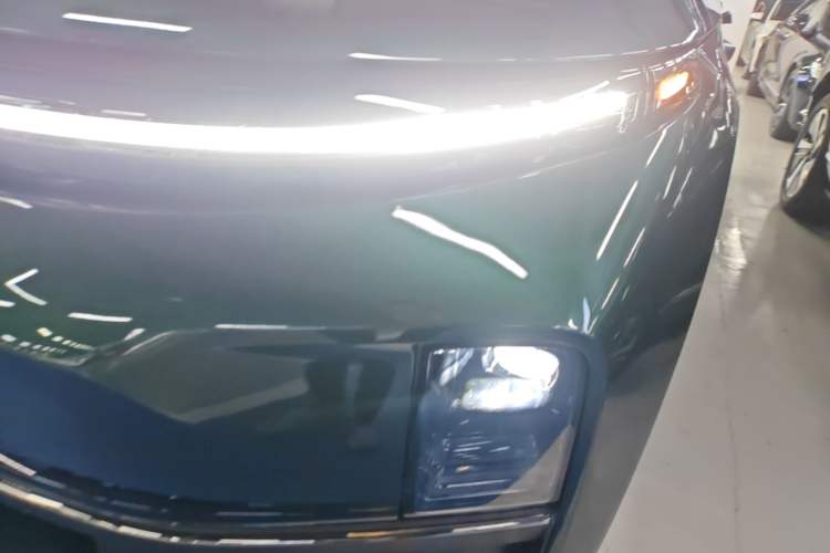 Used Li Auto L7 2023 Pro Model Left Front Headlight