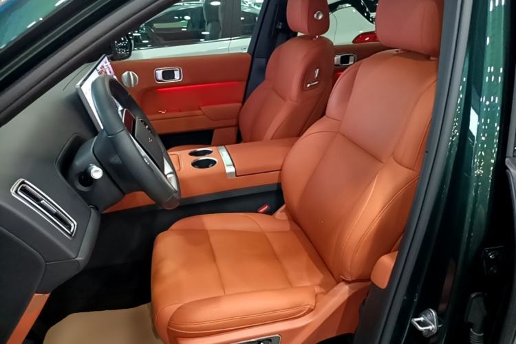 Used Li Auto L7 2023 Pro Model Left Front Seat