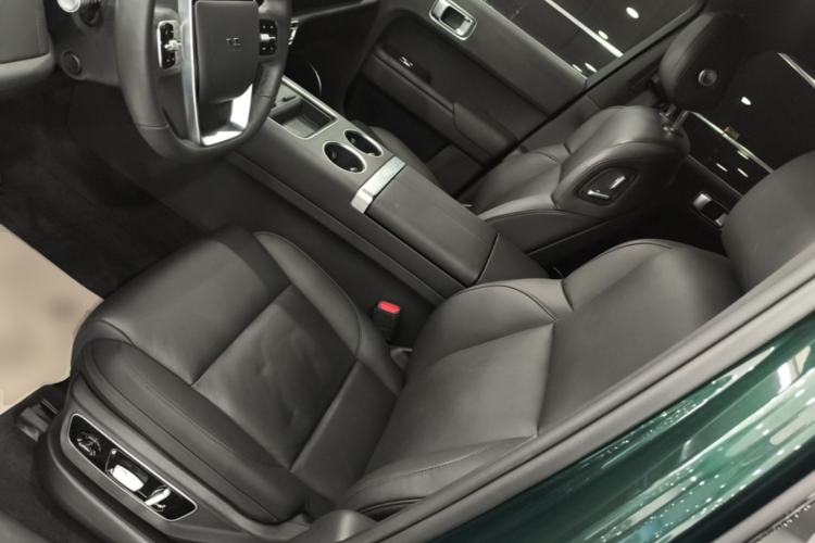 Used Li Auto L7 2023 Pro Model Left Front Seat