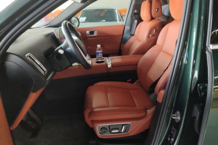 Used Li Auto L7 2023 Max model Left Front Seat