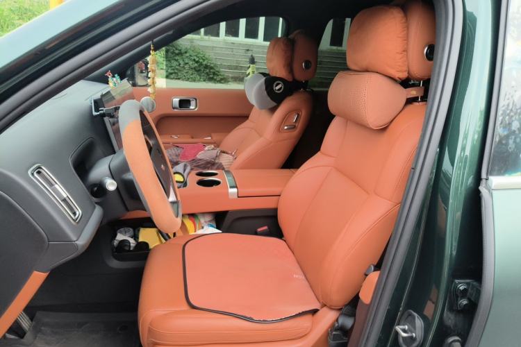 Used Li Auto L7 2023 Pro Model Left Front Seat