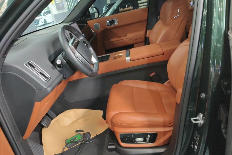Used Li Auto L7 2023 Max model Left Front Seat