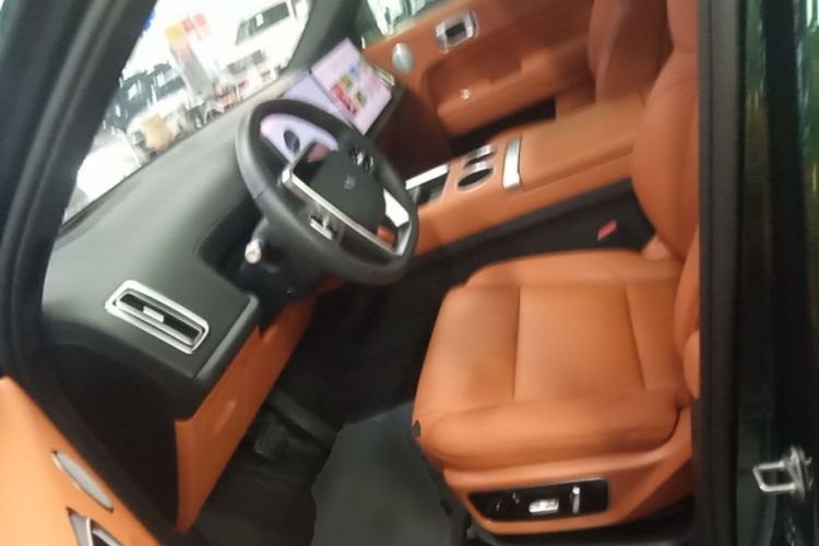 Used Li Auto L7 2023 Pro Model Left Front Seat