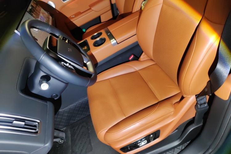 Used Li Auto L7 2023 Pro Model Left Front Seat