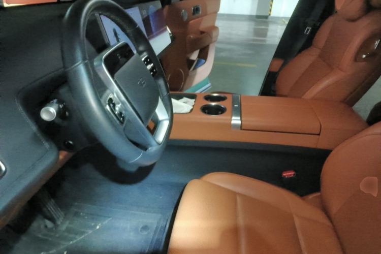 Used Li Auto L7 2023 Air model Left Front Seat