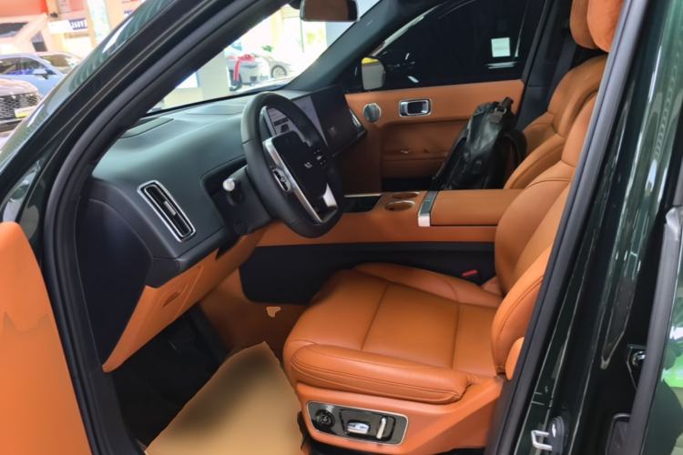 Used Li Auto L7 2023 Air model Left Front Seat