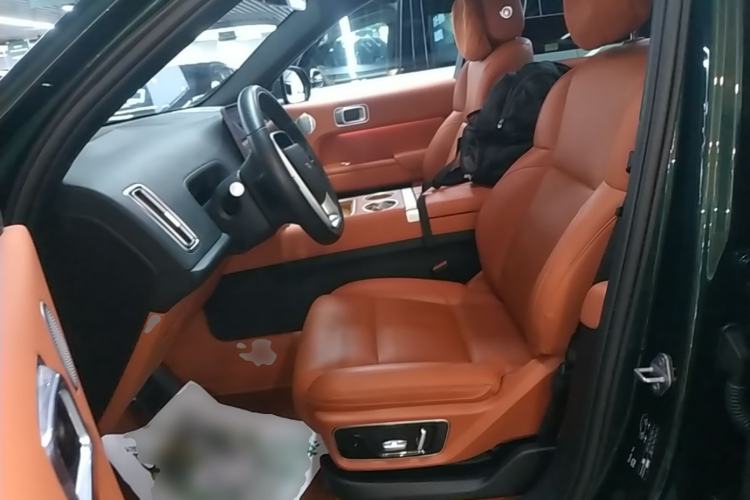 Used Li Auto L7 2023 Pro Model Left Front Seat