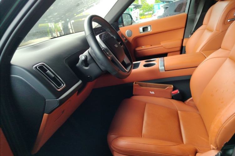 Used Li Auto L7 2023 Max model Left Front Seat