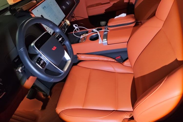 Used Li Auto L7 2023 Pro Model Left Front Seat