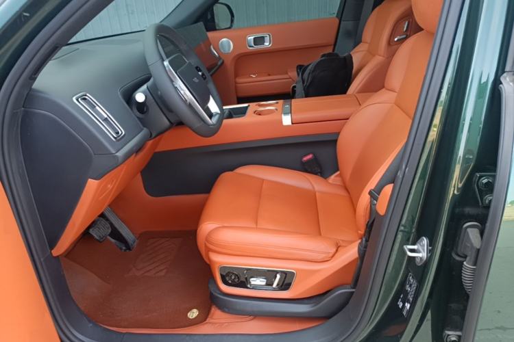Used Li Auto L7 2023 Air model Left Front Seat