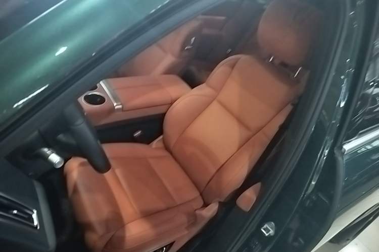 Used Li Auto L7 2023 Max model Left Front Seat