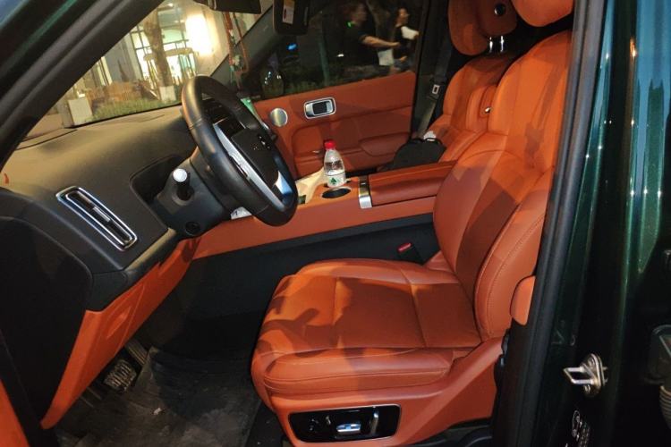 Used Li Auto L7 2023 Max model Left Front Seat