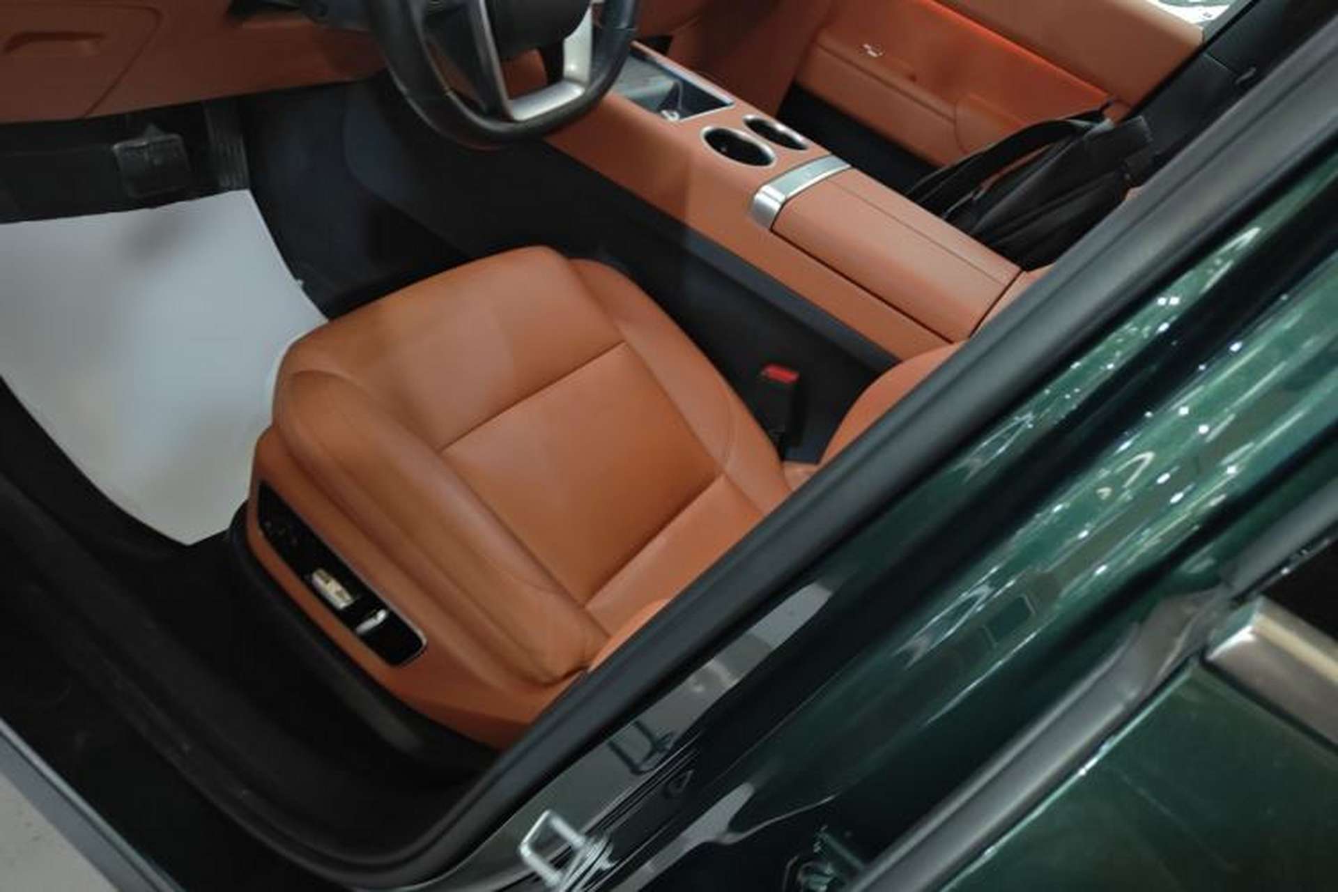Used Li Auto L7 2023 Pro Model Left Front Seat