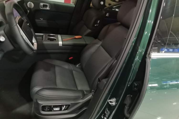 Used Li Auto L7 2023 Max model Left Front Seat