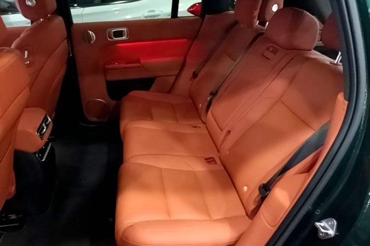 Used Li Auto L7 2023 Pro Model Left Rear Seat