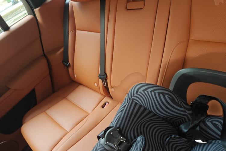 Used Li Auto L7 2023 Max model Left Rear Seat