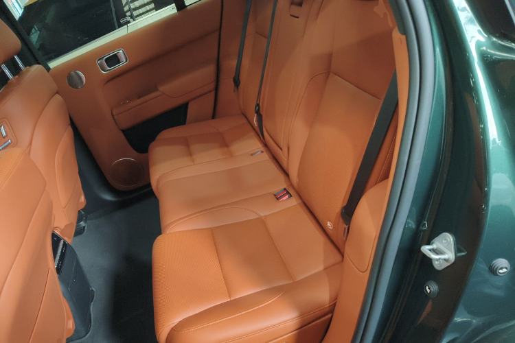 Used Li Auto L7 2023 Max model Left Rear Seat