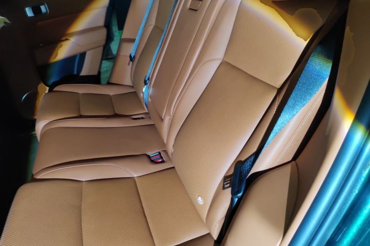 Used Li Auto L7 2023 Pro Model Left Rear Seat