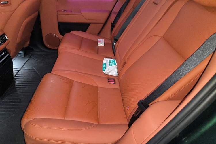 Used Li Auto L7 2023 Pro Model Left Rear Seat