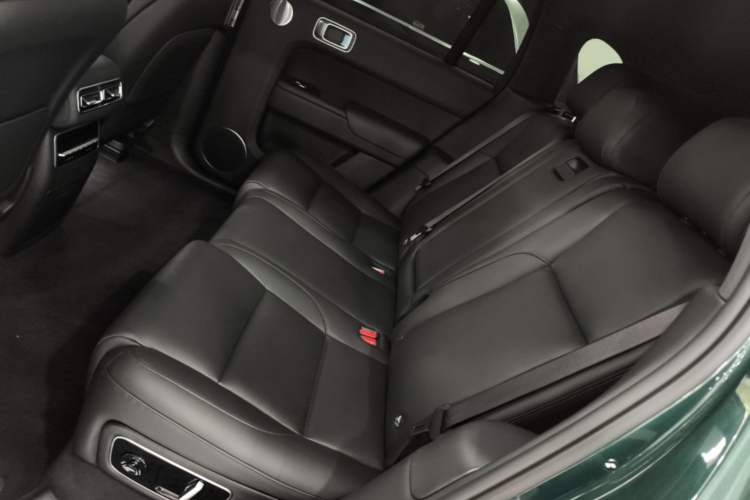 Used Li Auto L7 2023 Pro Model Left Rear Seat