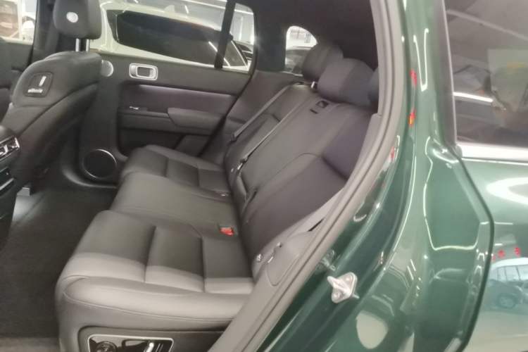 Used Li Auto L7 2023 Max model Left Rear Seat