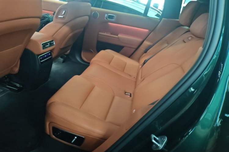Used Li Auto L7 2023 Pro Model Left Rear Seat