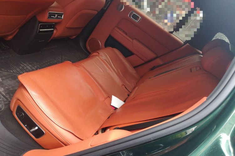 Used Li Auto L7 2023 Air model Left Rear Seat
