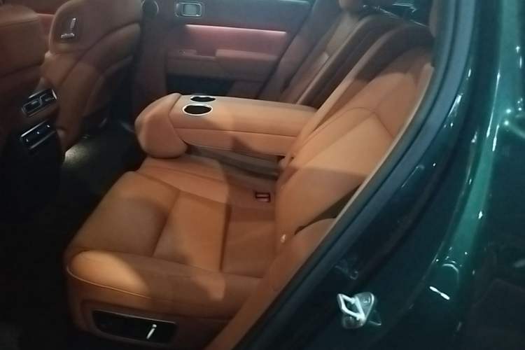 Used Li Auto L7 2023 Max model Left Rear Seat