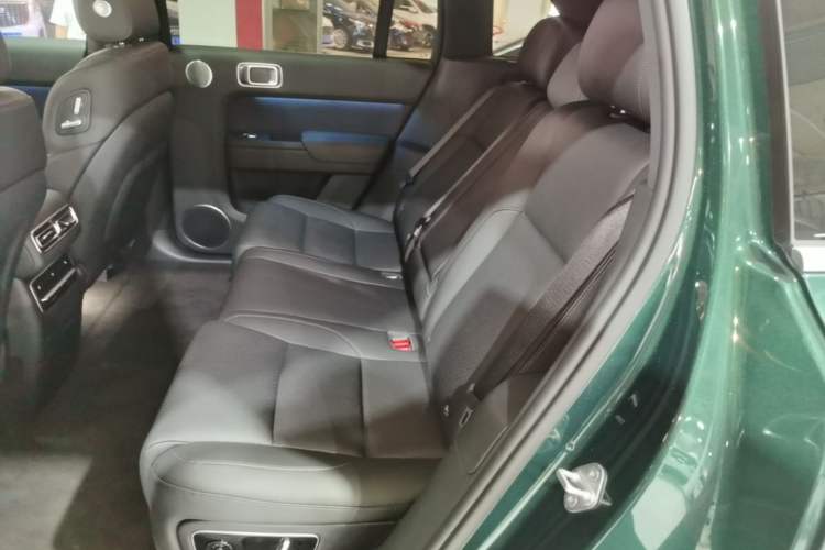 Used Li Auto L7 2023 Max model Left Rear Seat