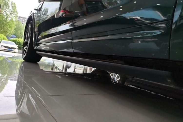 Used Li Auto L7 2023 Pro Model Left Side Sill