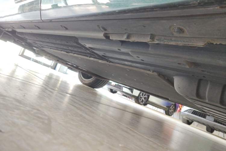 Used Li Auto L7 2023 Max model Left Side Sill