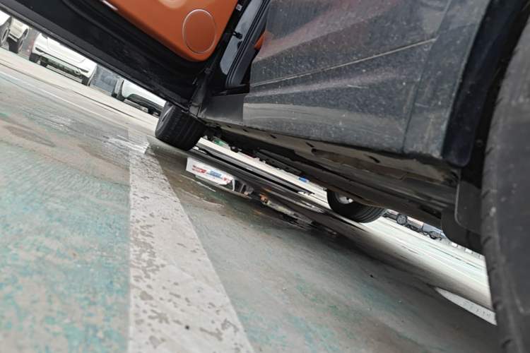 Used Li Auto L7 2023 Pro Model Left Side Sill