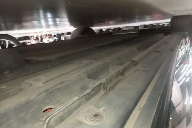 Used Li Auto L7 2023 Pro Model Left Side Sill