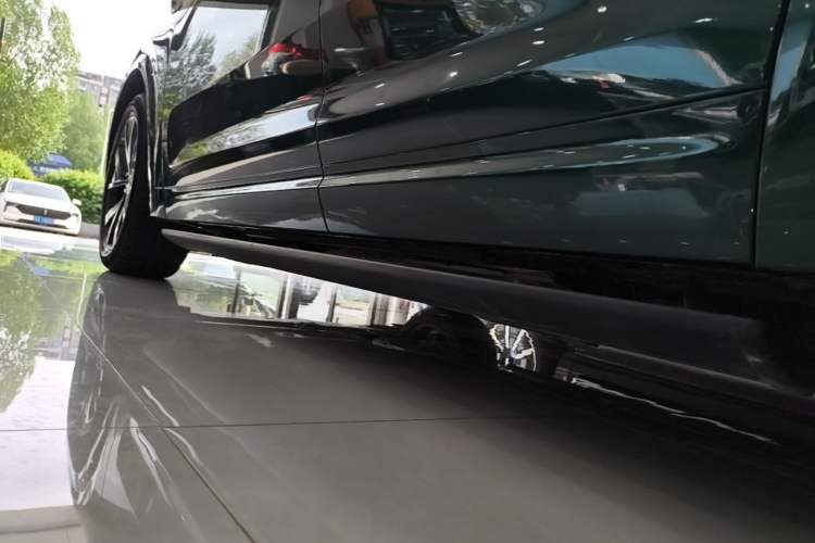 Used Li Auto L7 2023 Pro Model Left Side Sill