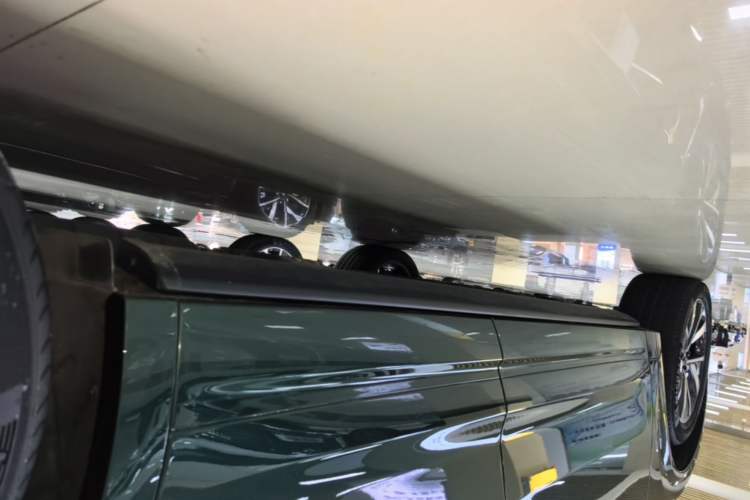 Used Li Auto L7 2023 Air model Left Side Sill