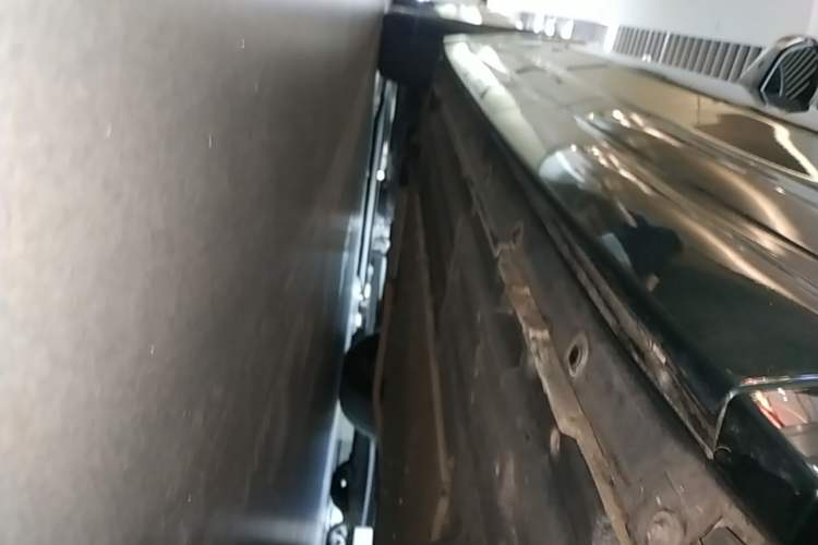 Used Li Auto L7 2023 Pro Model Left Side Sill