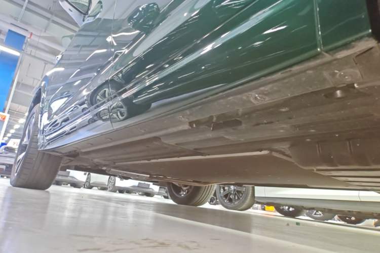 Used Li Auto L7 2023 Pro Model Left Side Sill