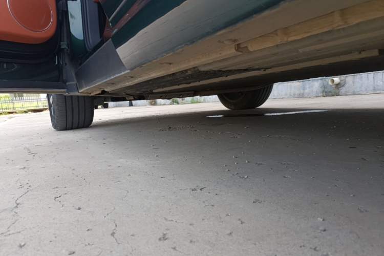 Used Li Auto L7 2023 Air model Left Side Sill