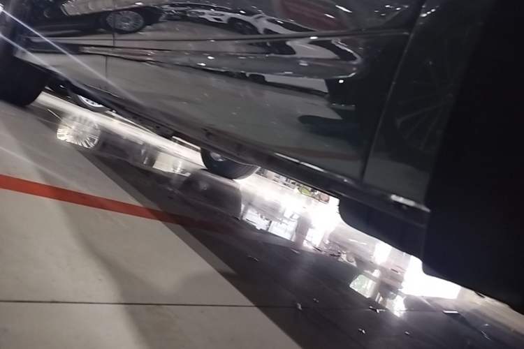 Used Li Auto L7 2023 Max model Left Side Sill