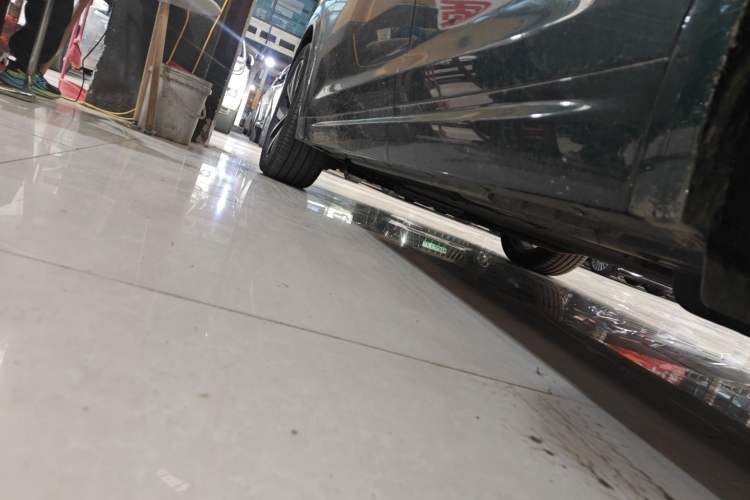 Used Li Auto L7 2023 Pro Model Left Side Sill