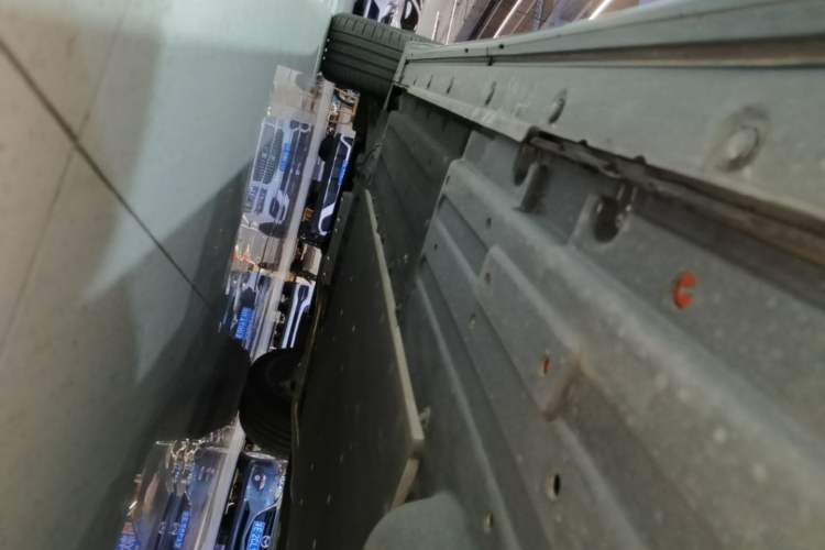 Used Li Auto L7 2023 Max model Left Side Sill