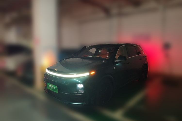 Used Li Auto L7 2023 Pro Model Guazi used car, China used car export, Used car for sale, Used  cars, Cheapest cars for sale