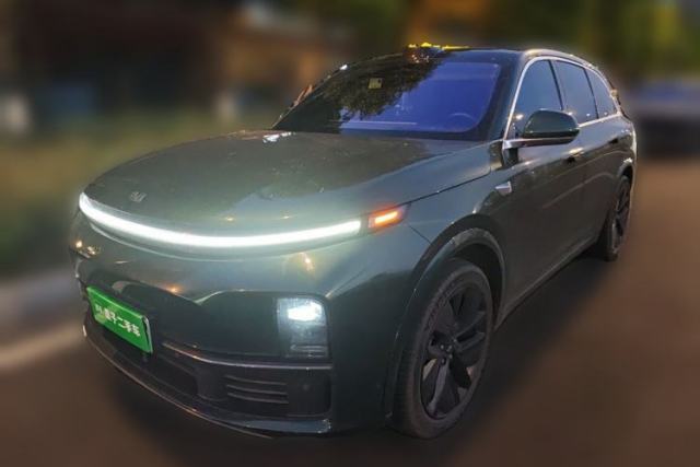 Used Li Auto L7 2023 Max model